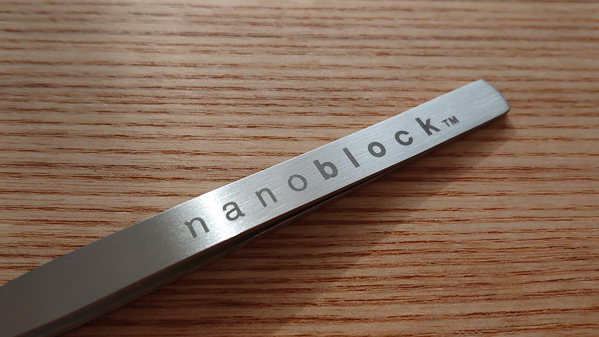 ナノブロック専用ピンセット NB-019